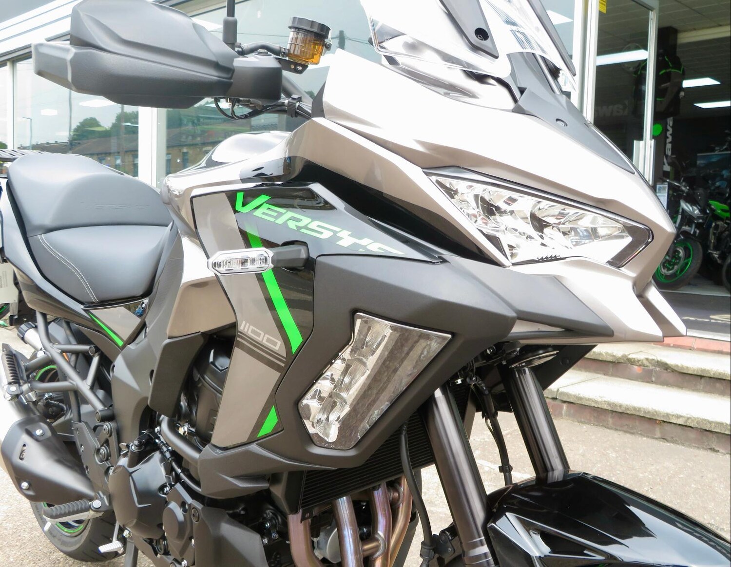 Used Kawasaki VERSYS 1100 2025 for sale - 78907213: Photo 16