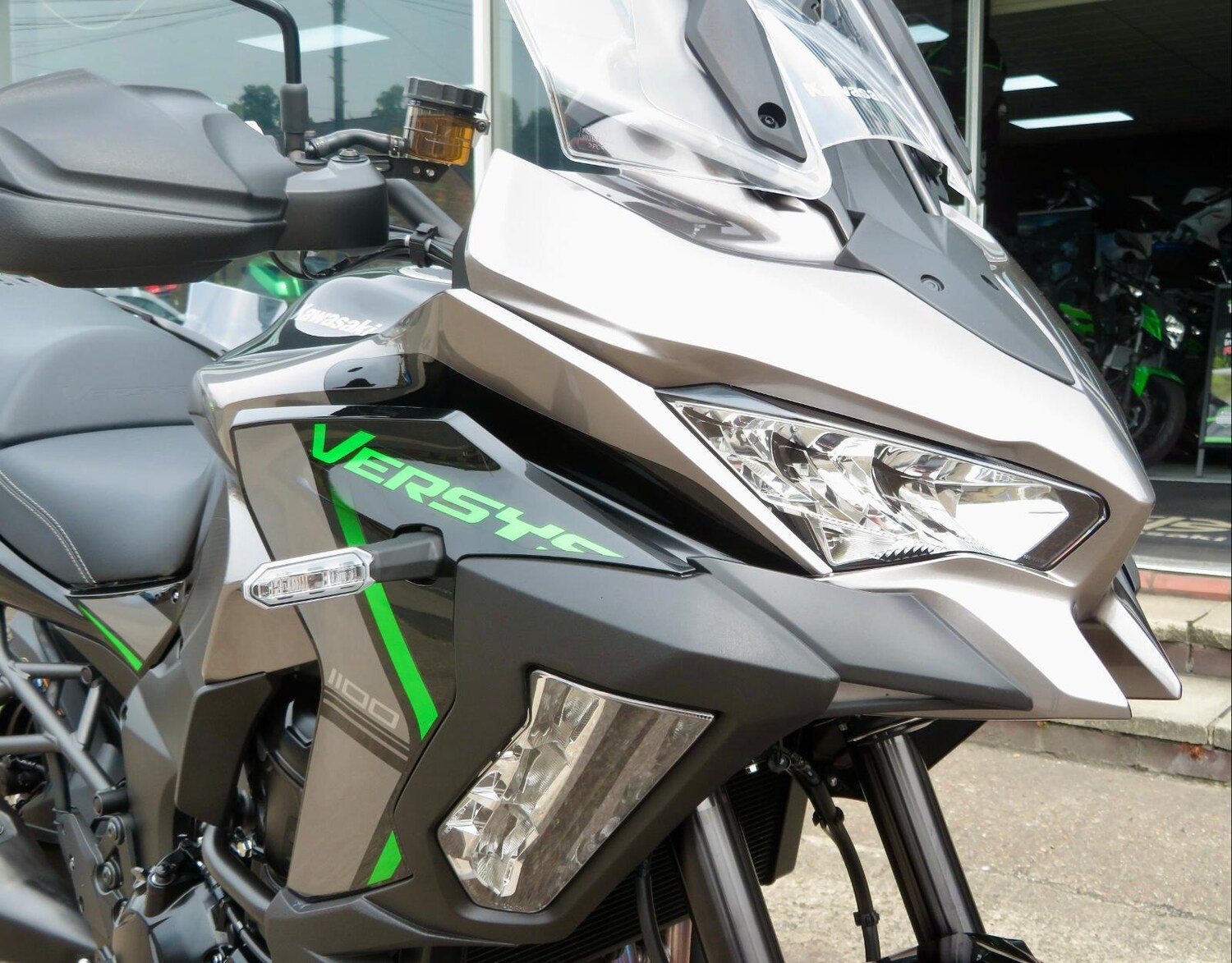 Used Kawasaki VERSYS 1100 2025 for sale - 78907213: Photo 17