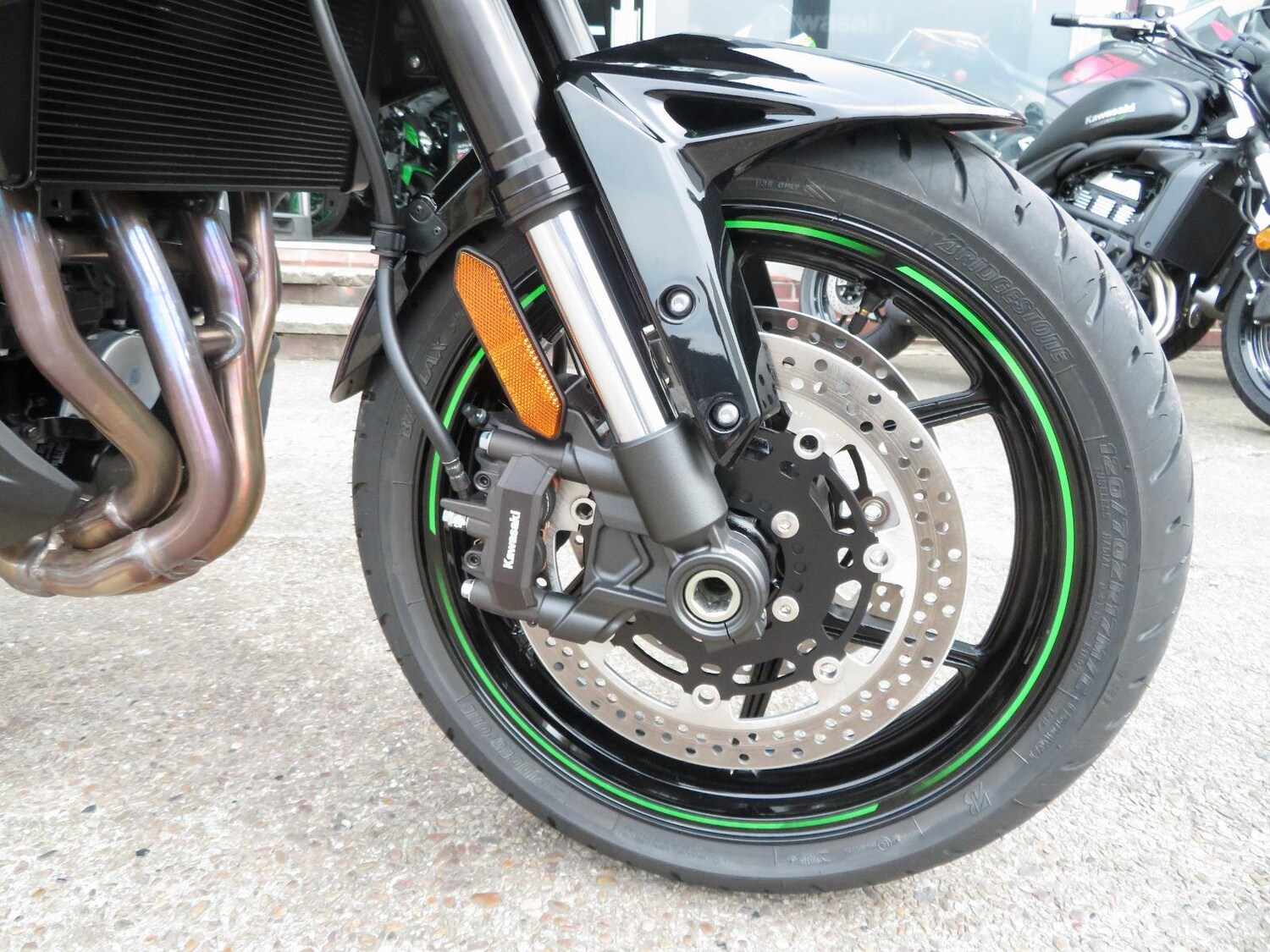 Used Kawasaki VERSYS 1100 2025 for sale - 78907213: Photo 18