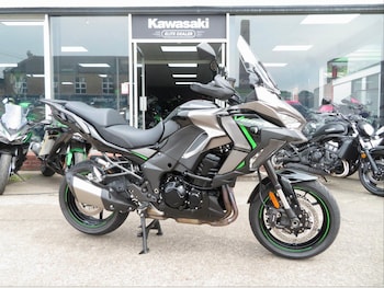 Used Kawasaki VERSYS 1100 2025 for sale - bike-78907213: Photo