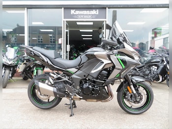 Used Kawasaki VERSYS 1100 2025 for sale - bike-78907213: Photo