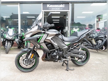 Used Kawasaki VERSYS 1100 2025 for sale - bike-78907213: Photo