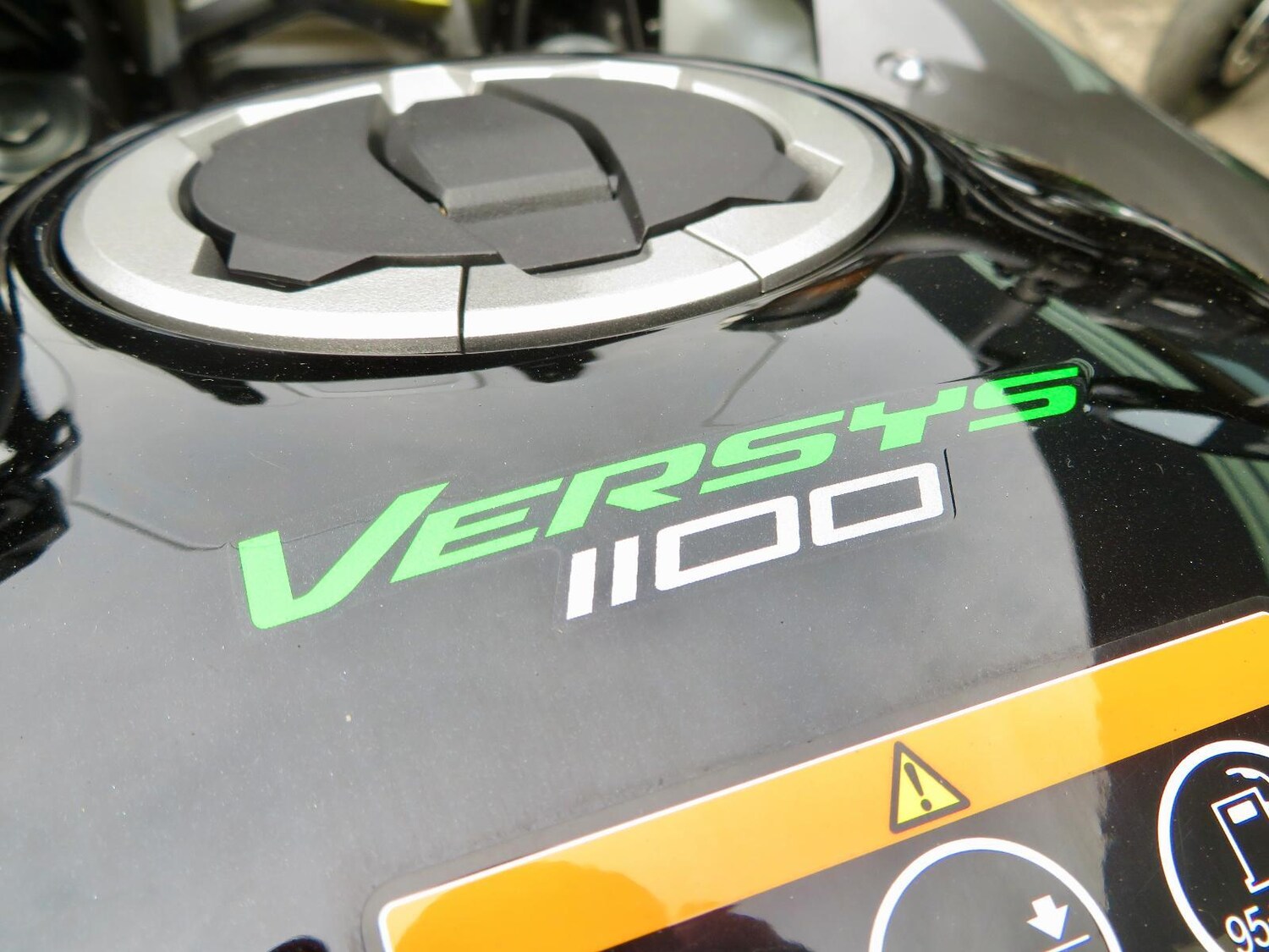 Used Kawasaki VERSYS 1100 2025 for sale - 78907213: Photo 5