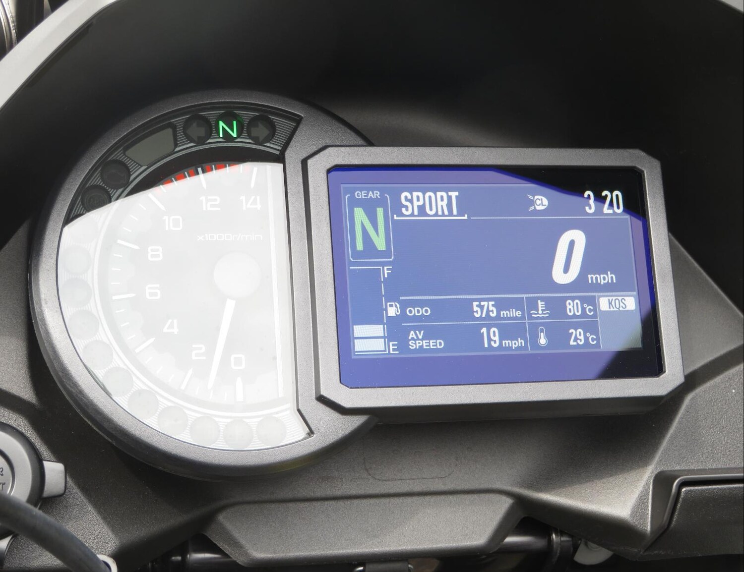 Used Kawasaki VERSYS 1100 2025 for sale - 78907213: Photo 6