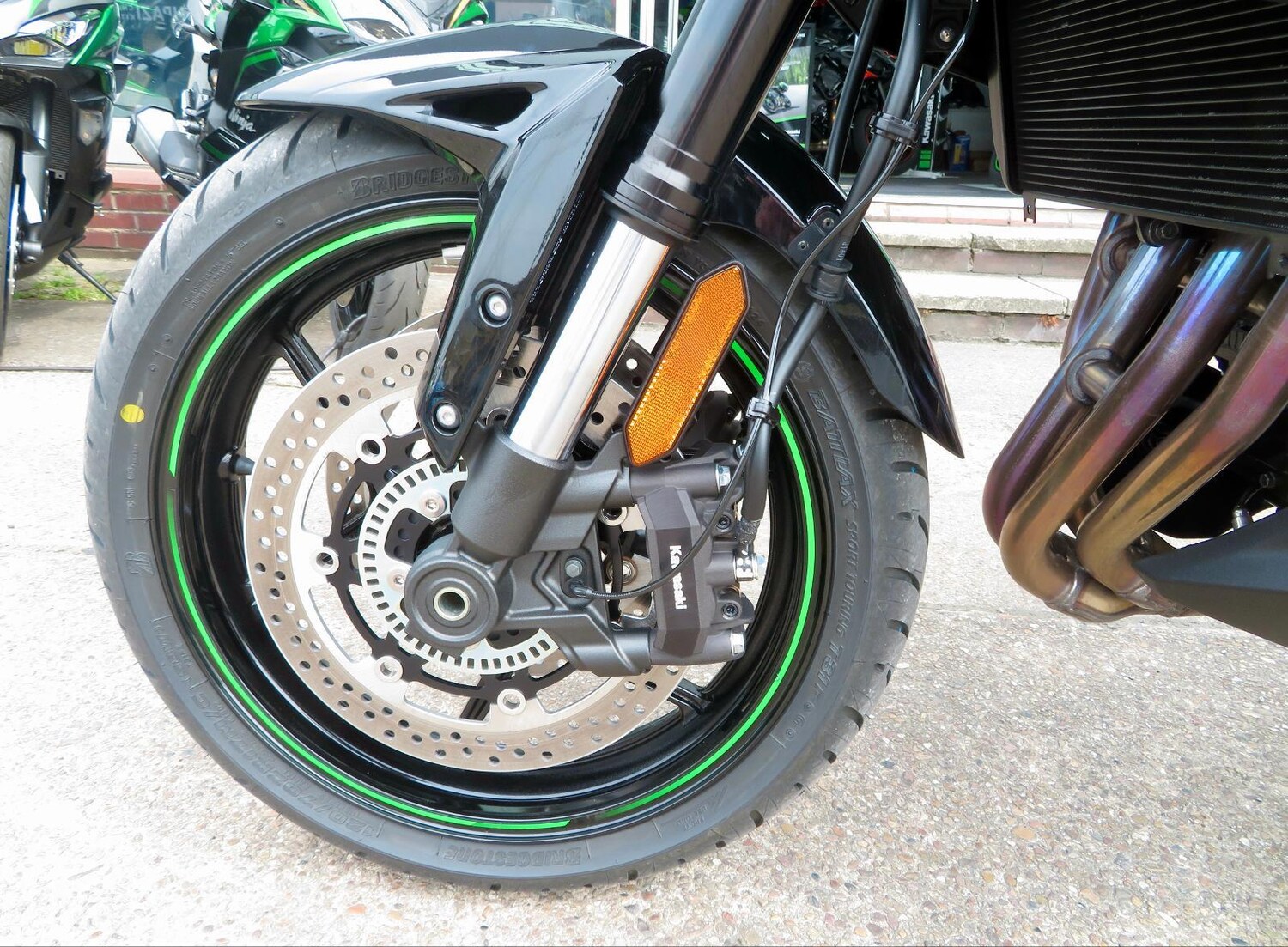 Used Kawasaki VERSYS 1100 2025 for sale - 78907213: Photo 7