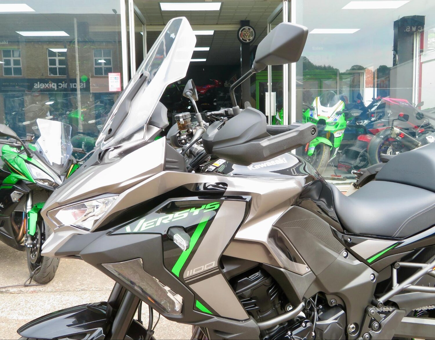 Used Kawasaki VERSYS 1100 2025 for sale - 78907213: Photo 9