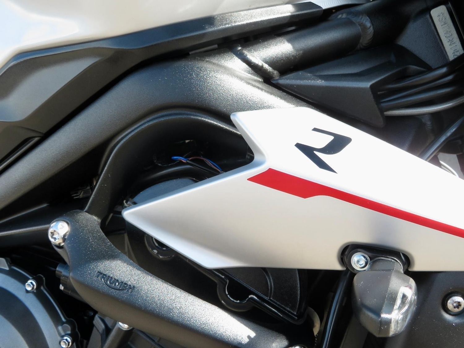 Used Triumph STREET 2019 for sale - 78907239: Photo 15