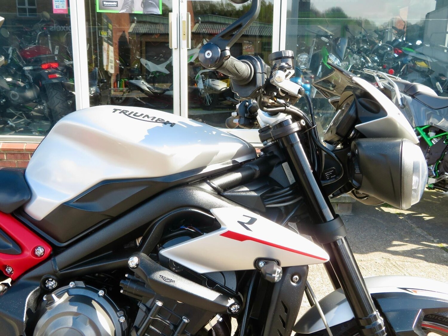 Used Triumph STREET 2019 for sale - 78907239: Photo 16