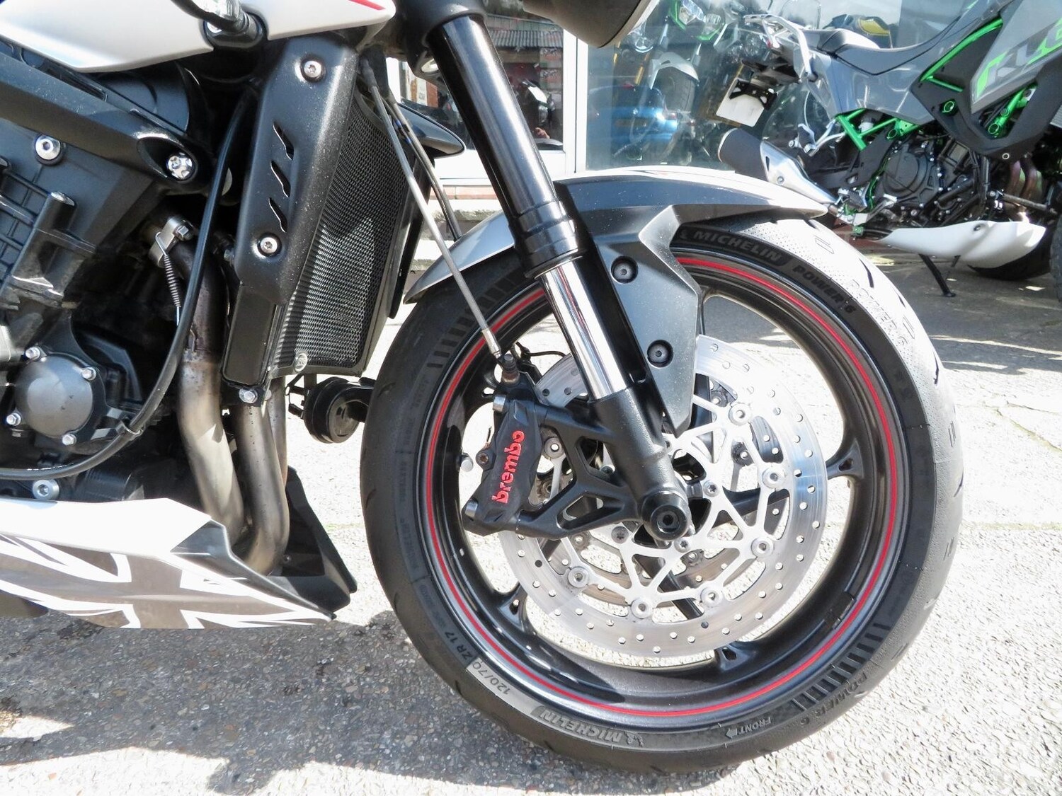 Used Triumph STREET 2019 for sale - 78907239: Photo 17