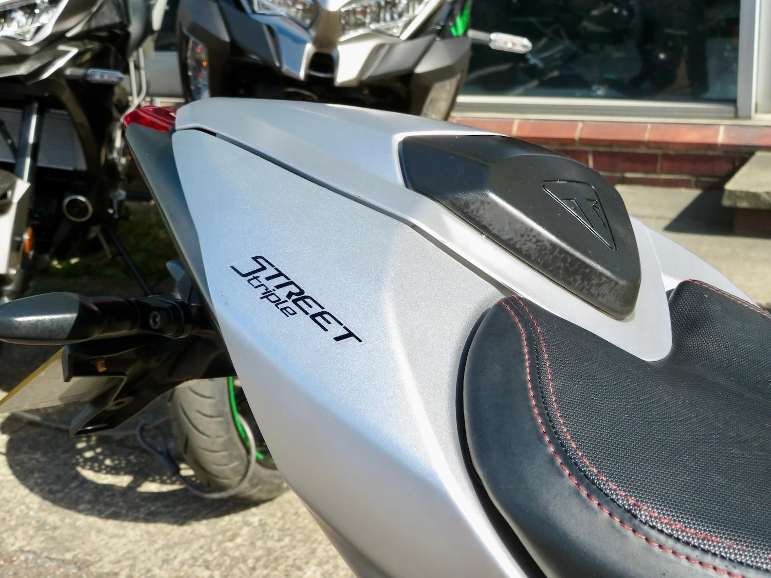 Used Triumph STREET 2019 for sale - 78907239: Photo 19