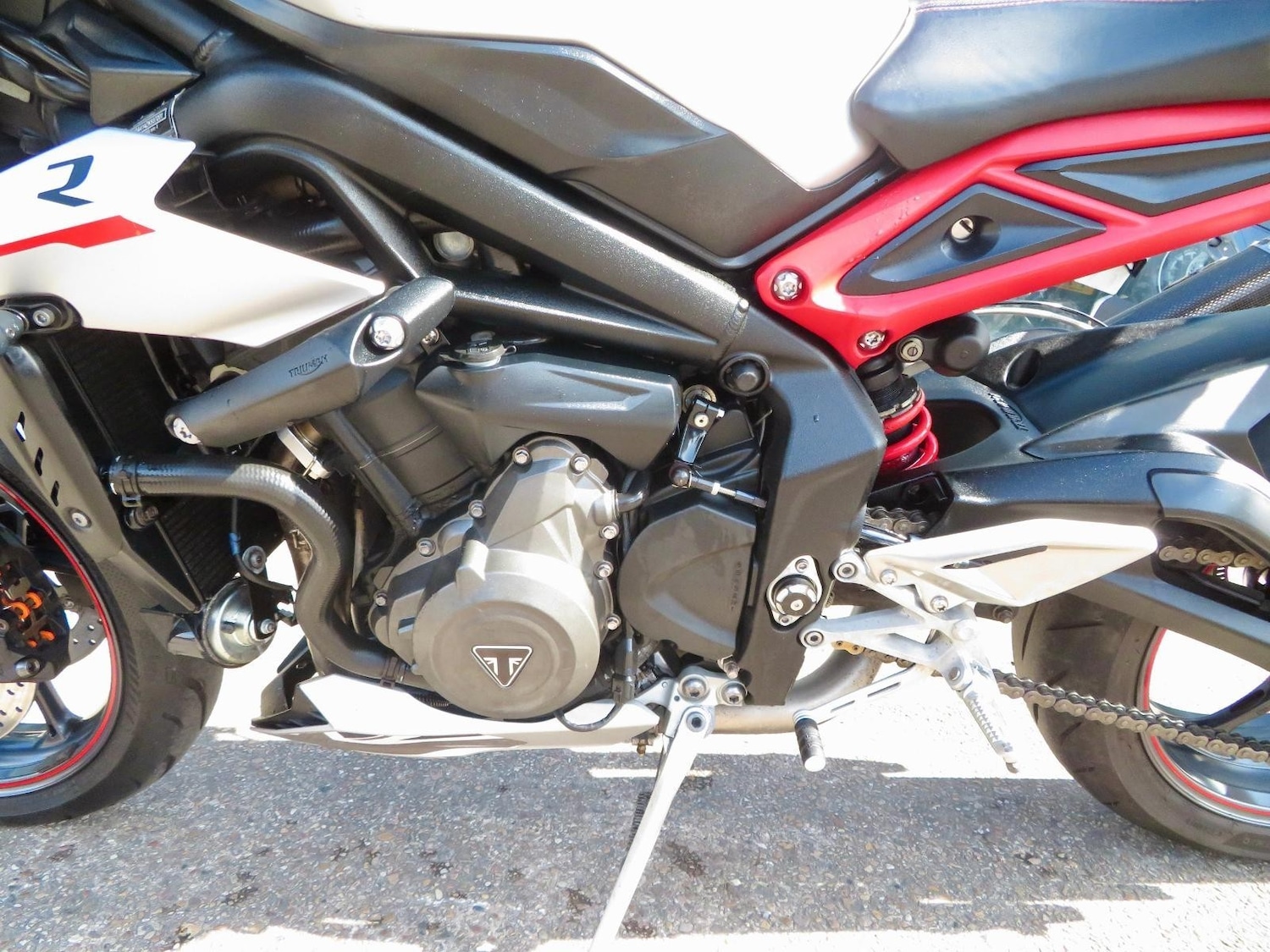 Used Triumph STREET 2019 for sale - 78907239: Photo 8