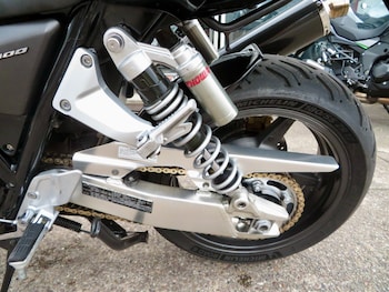 Used Honda CB 2005 for sale - bike-79451654: Photo