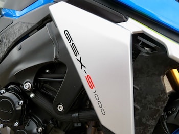 Used Suzuki GSX-S 2022 for sale - bike-79459068: Photo