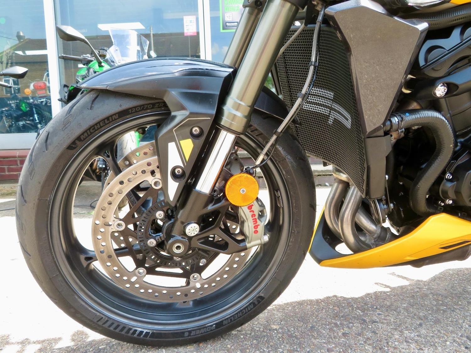 Used Triumph STREET 2024 for sale - 78907269: Photo 15