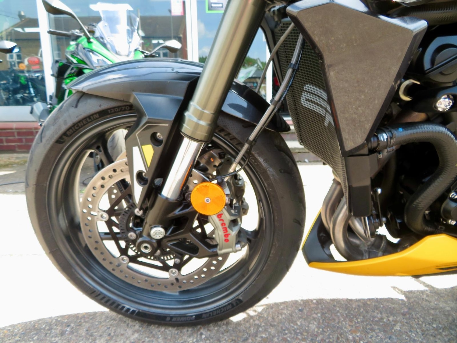 Used Triumph STREET 2024 for sale - 78907269: Photo 16