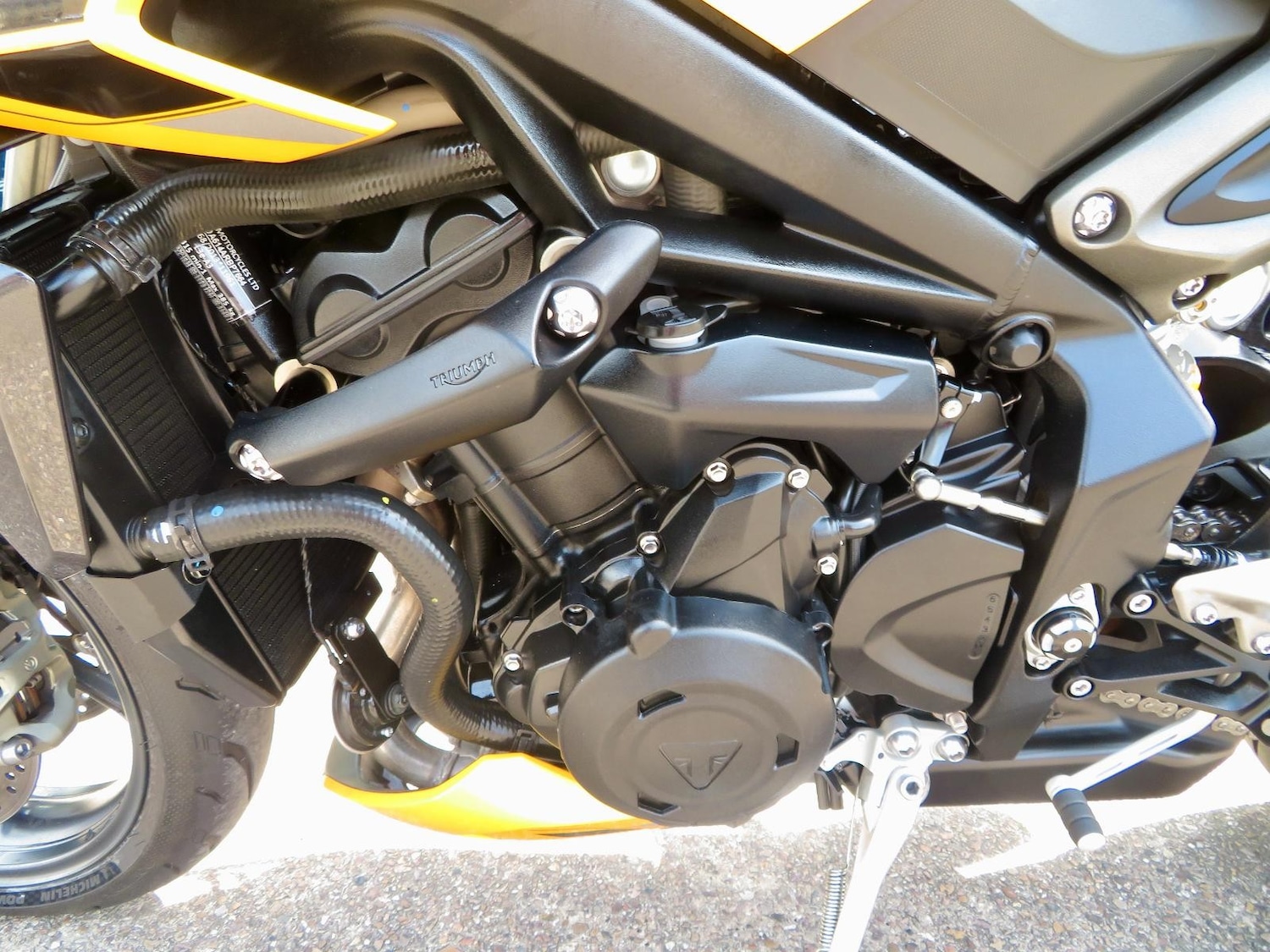 Used Triumph STREET 2024 for sale - 78907269: Photo 17