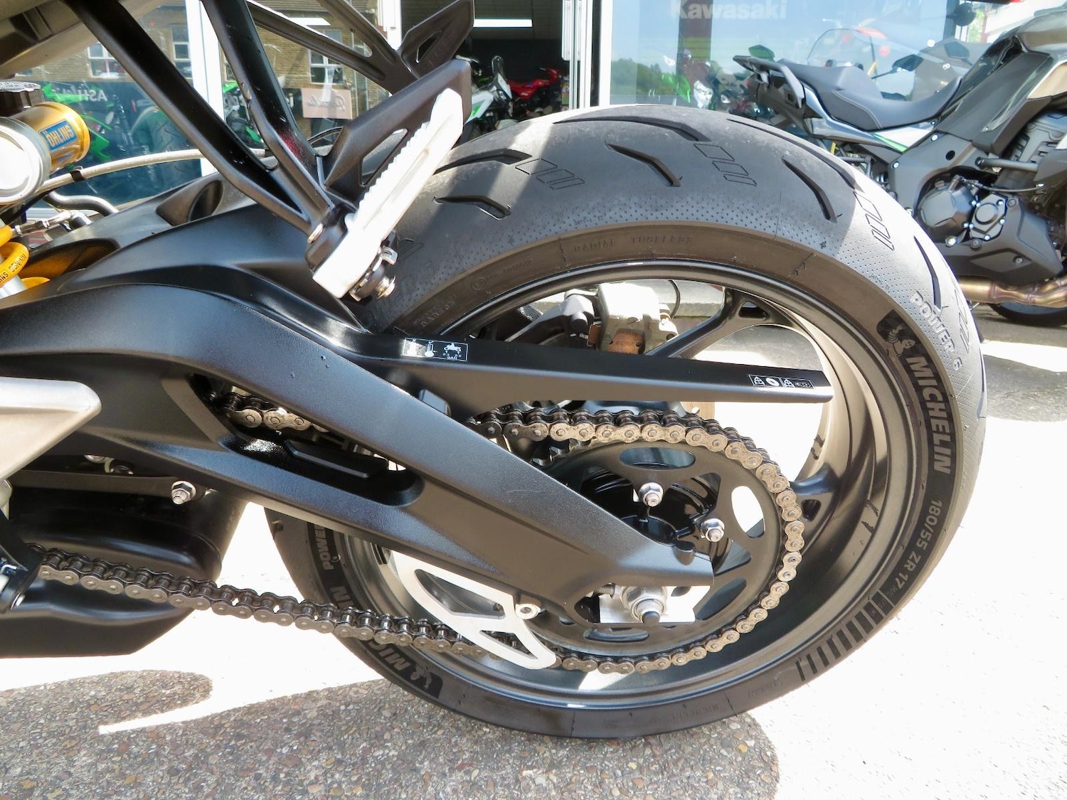 Used Triumph STREET 2024 for sale - 78907269: Photo 18