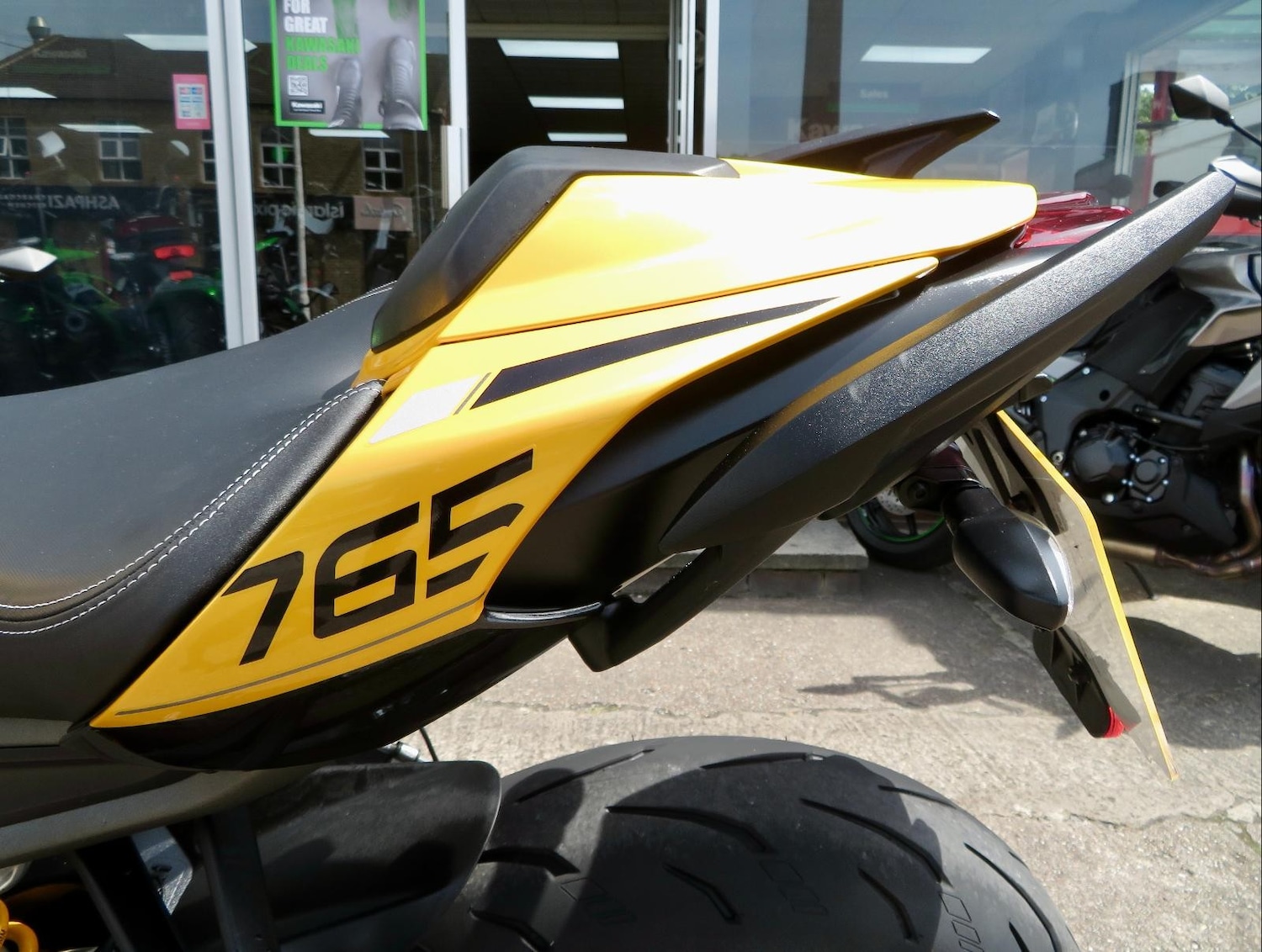 Used Triumph STREET 2024 for sale - 78907269: Photo 19