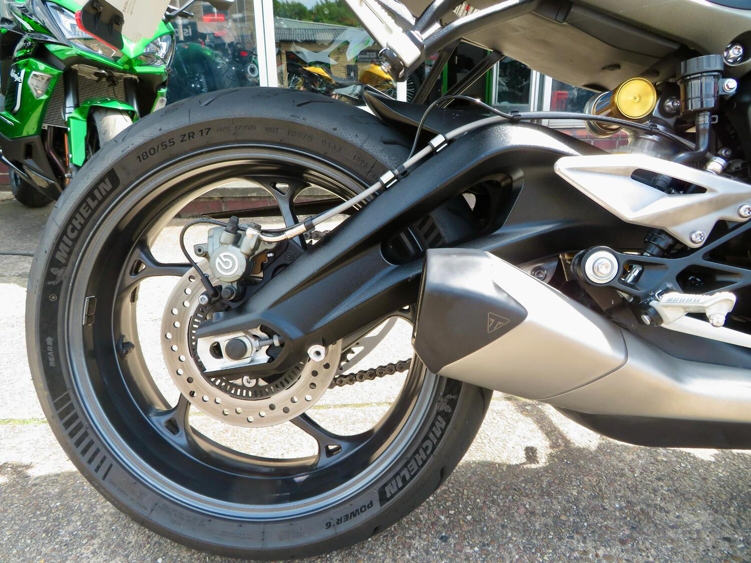 Used Triumph STREET 2024 for sale - 78907269: Photo 21