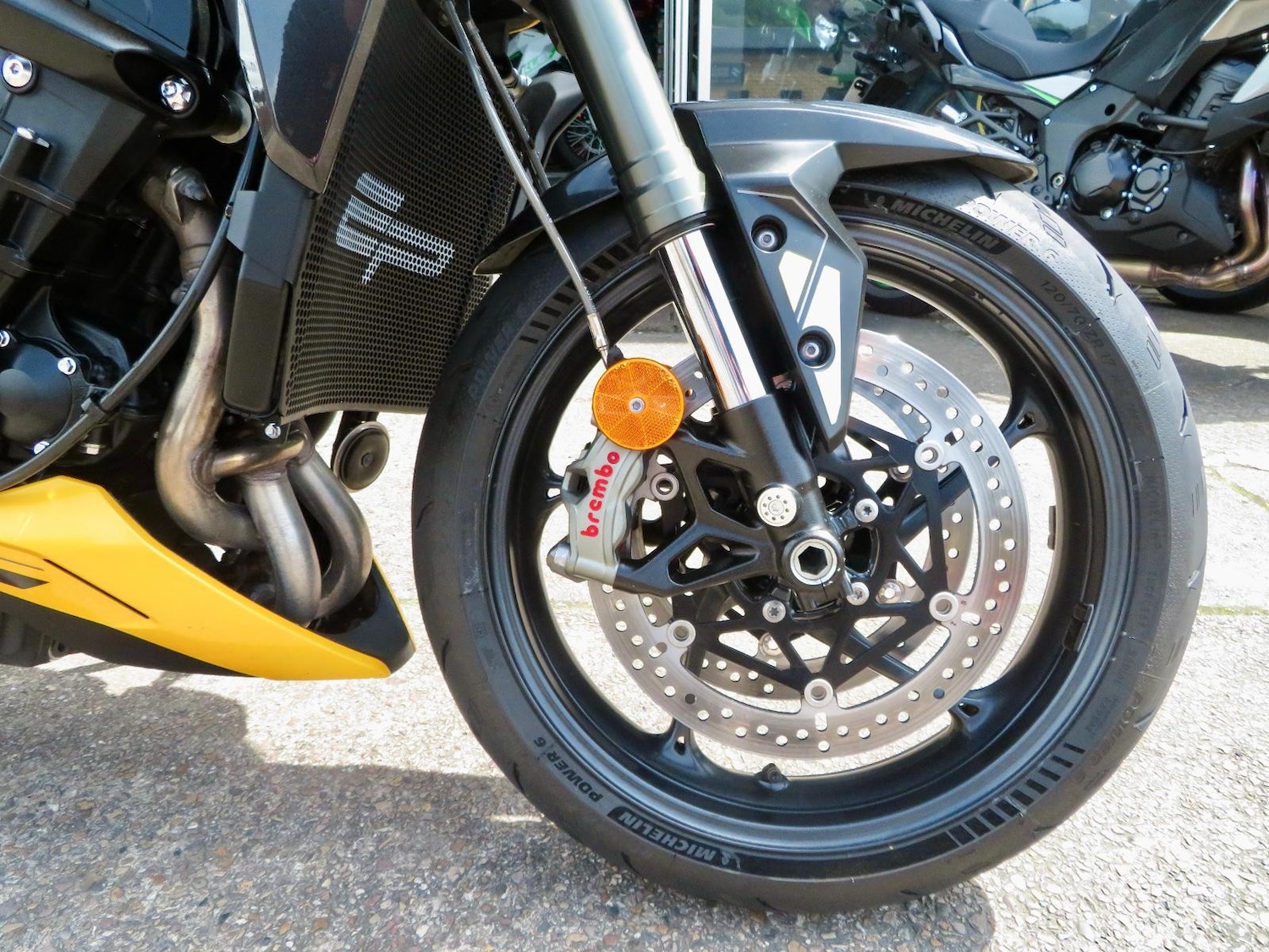 Used Triumph STREET 2024 for sale - 78907269: Photo 22