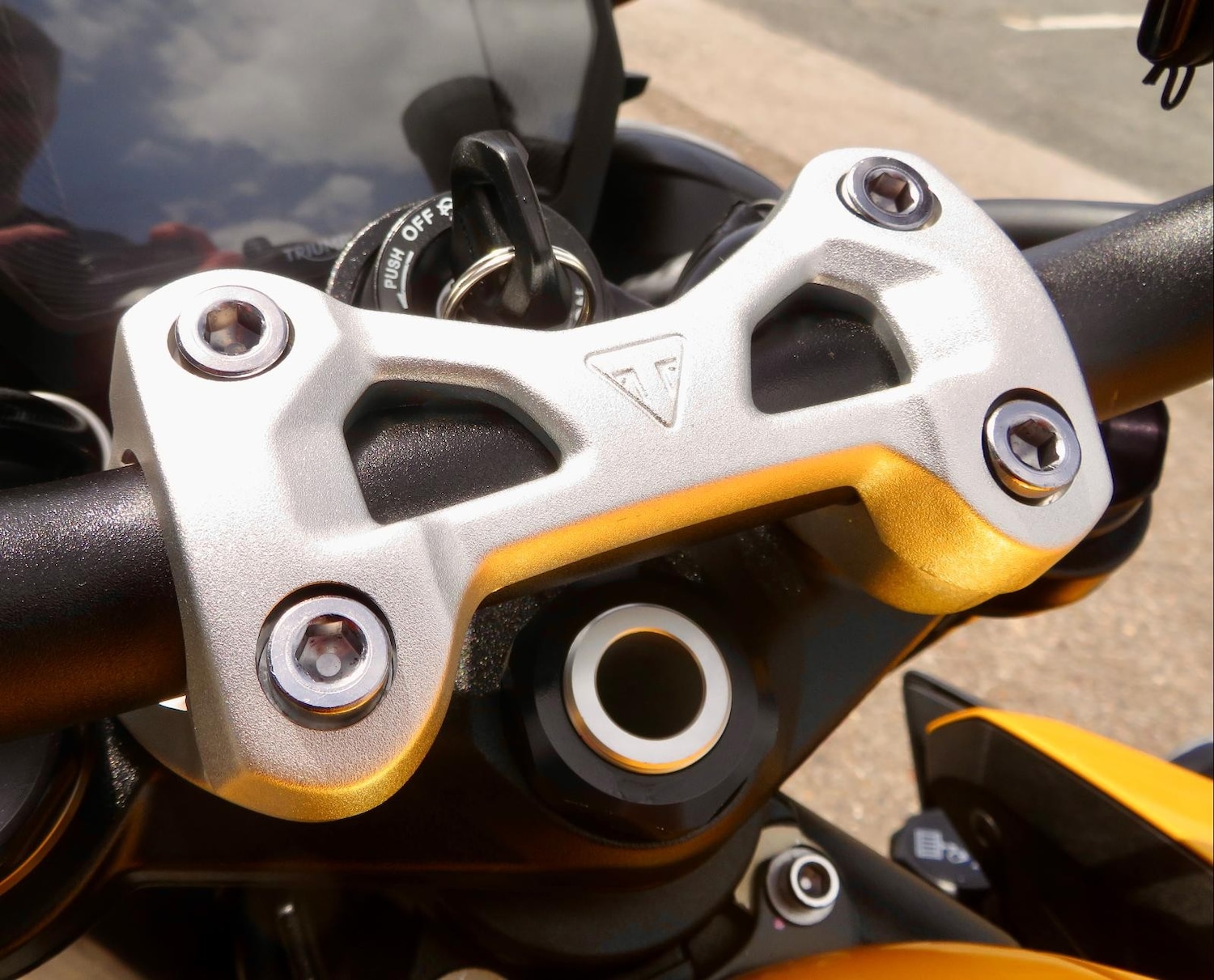 Used Triumph STREET 2024 for sale - 78907269: Photo 25
