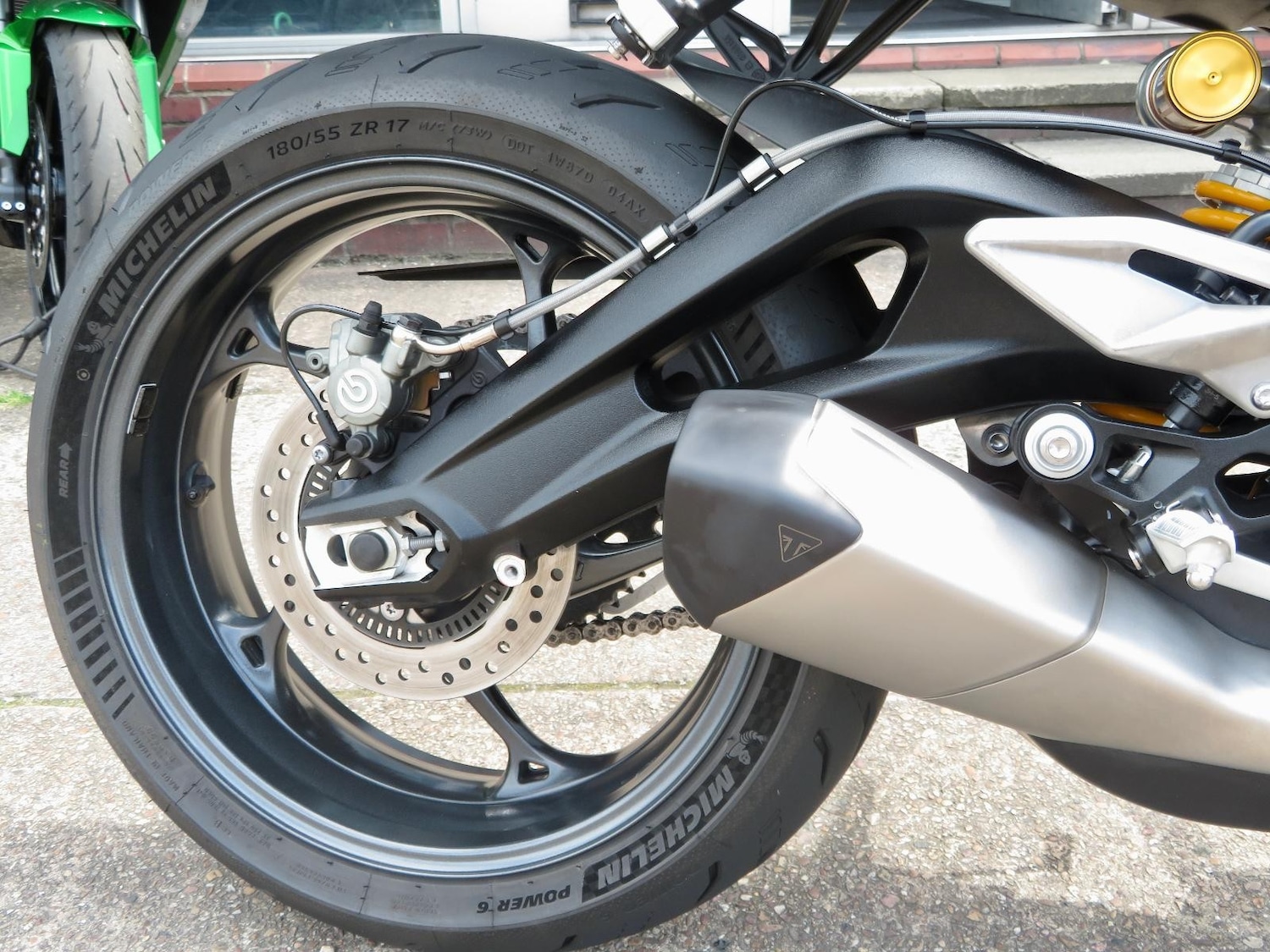 Used Triumph STREET 2024 for sale - 78907269: Photo 5