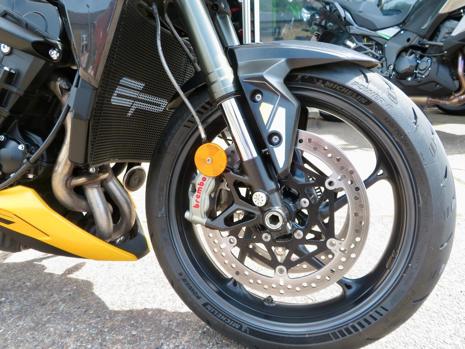 Used Triumph STREET 2024 for sale - 78907269: Photo 8