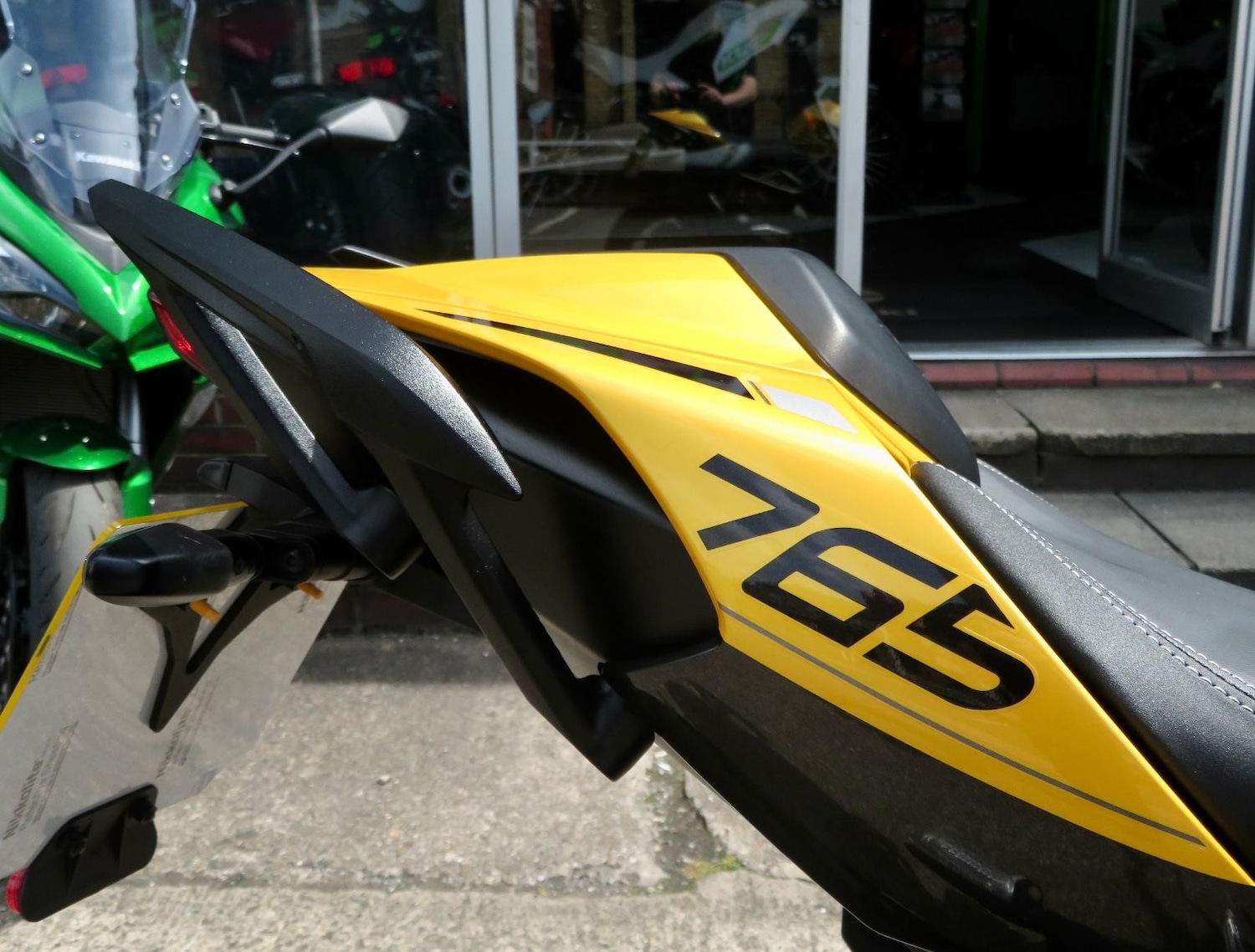 Used Triumph STREET 2024 for sale - 78907269: Photo 9