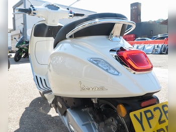 Used Piaggio VESPA PRIMAVERA 125 RST E 2026 for sale - bike-79163888: Photo