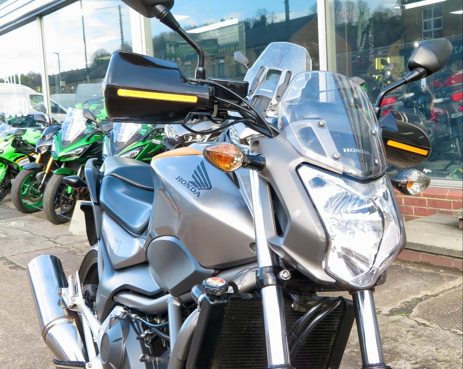 Used Honda NC 2013 for sale - 78907241: Photo 10
