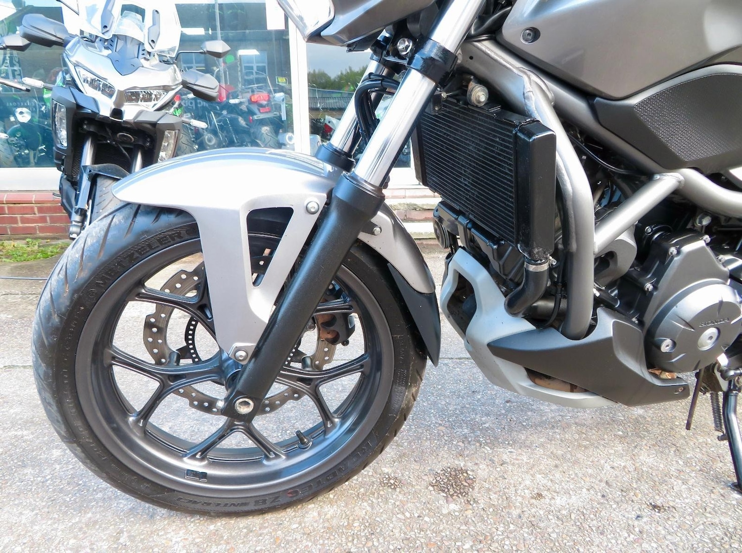 Used Honda NC 2013 for sale - 78907241: Photo 11