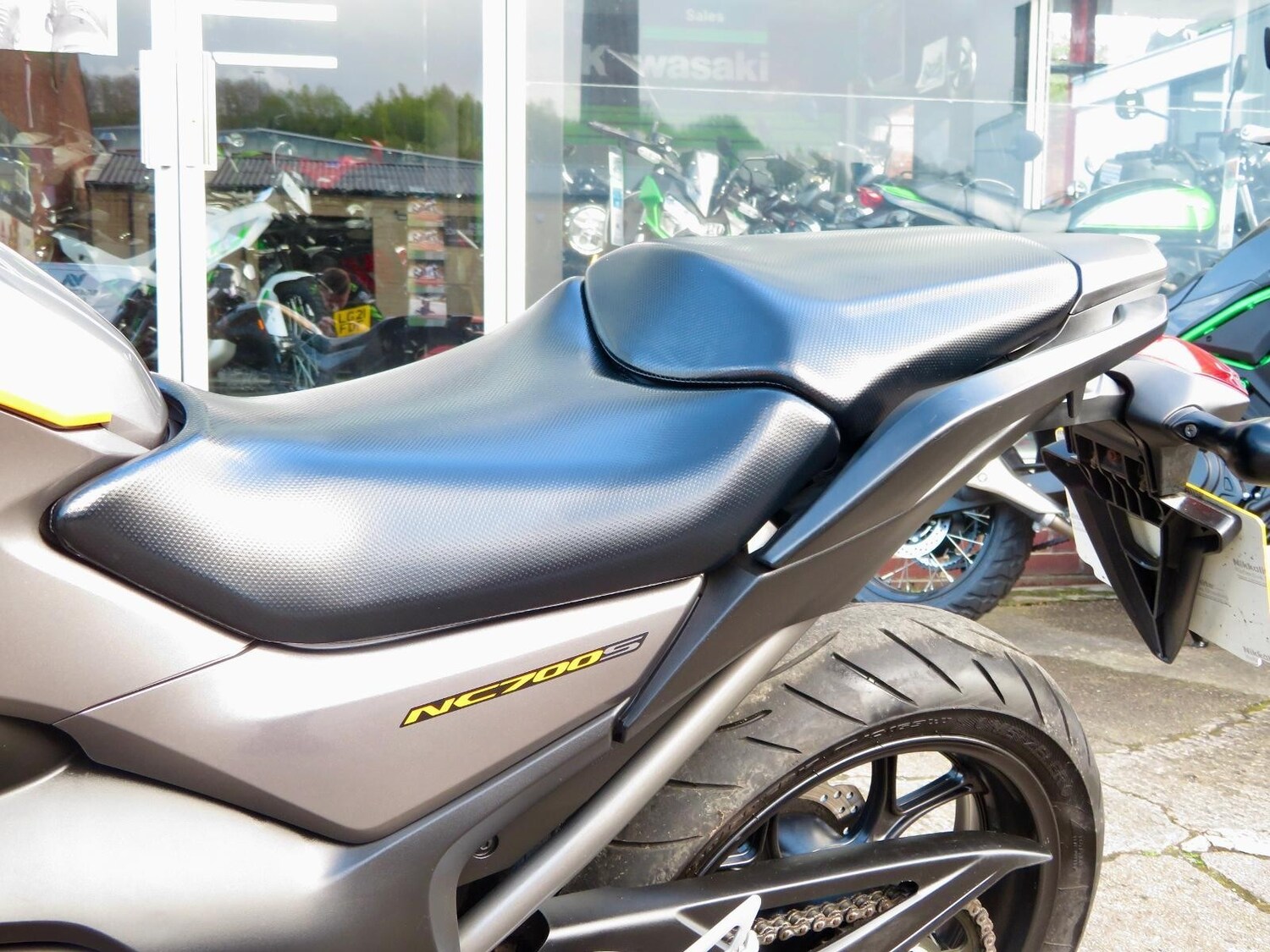 Used Honda NC 2013 for sale - 78907241: Photo 13