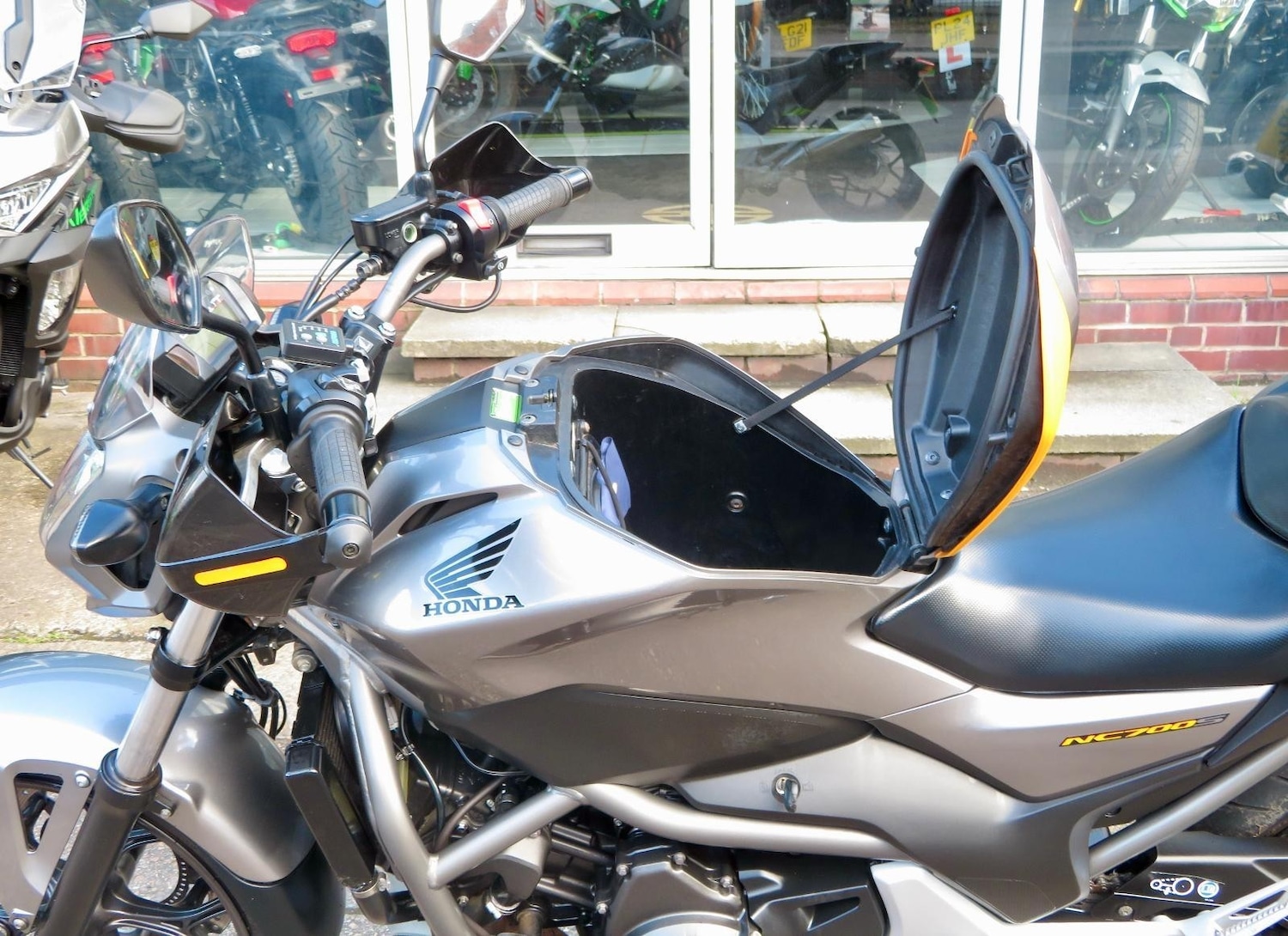 Used Honda NC 2013 for sale - 78907241: Photo 14