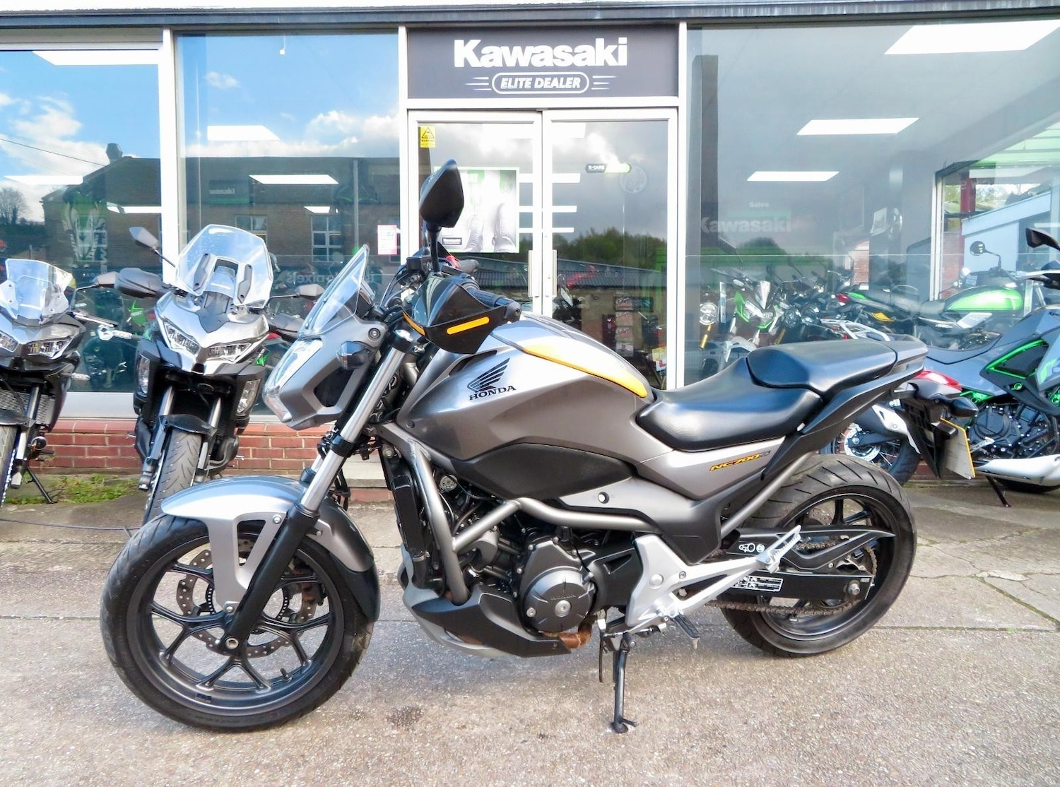 Used Honda NC 2013 for sale - 78907241: Photo 3