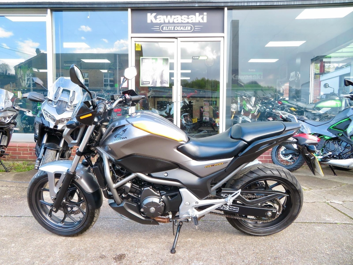 Used Honda NC 2013 for sale - 78907241: Photo 5
