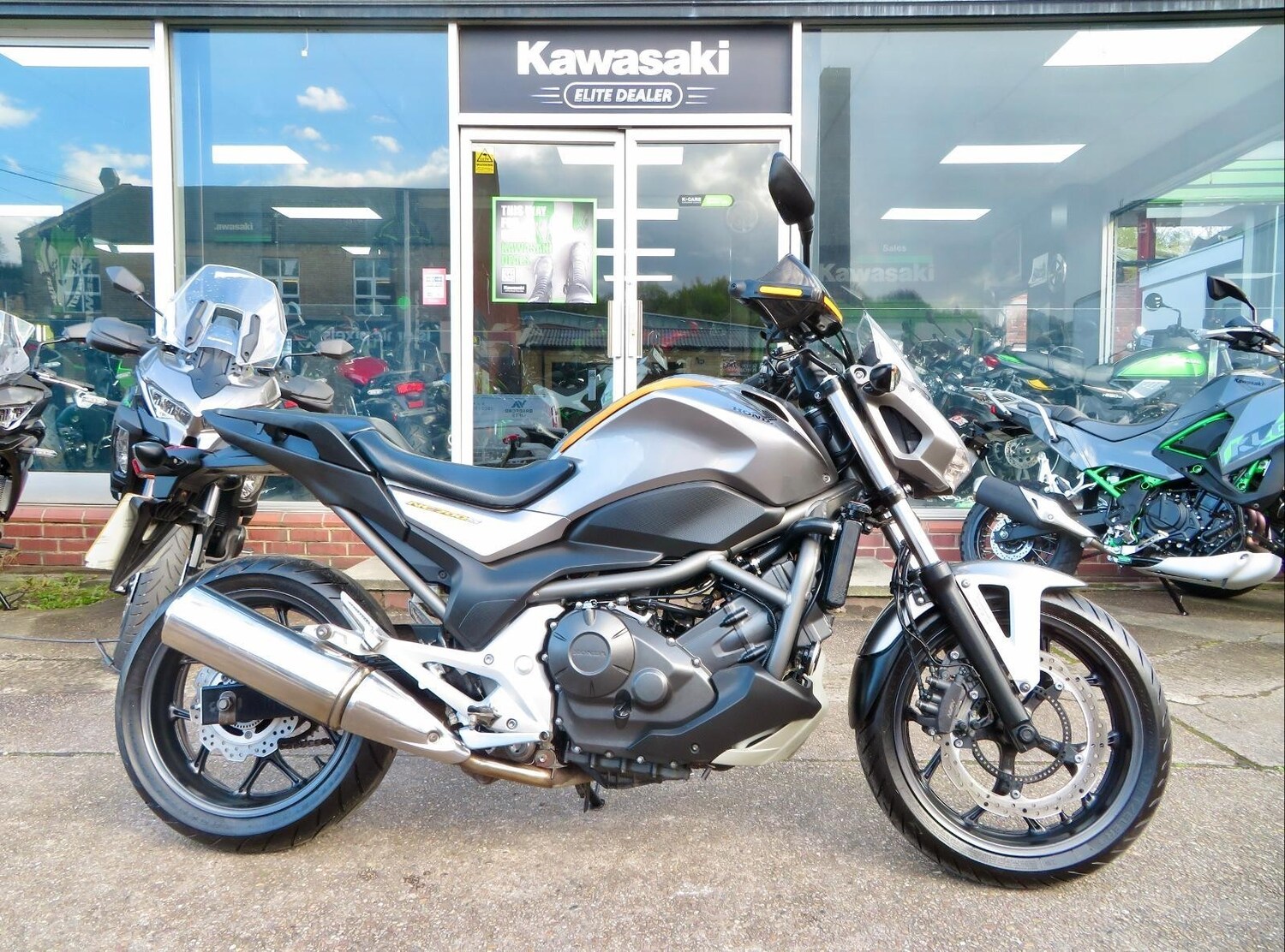 Used Honda NC 2013 for sale - 78907241: Photo 6