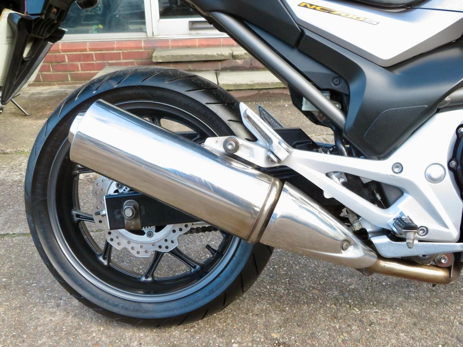Used Honda NC 2013 for sale - 78907241: Photo 7