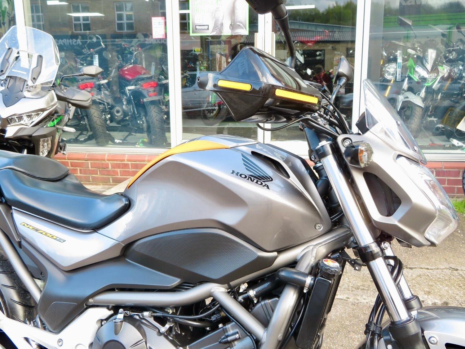 Used Honda NC 2013 for sale - 78907241: Photo 9