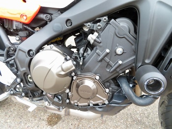 Used Yamaha XSR900 2024 for sale - bike-79048204: Photo