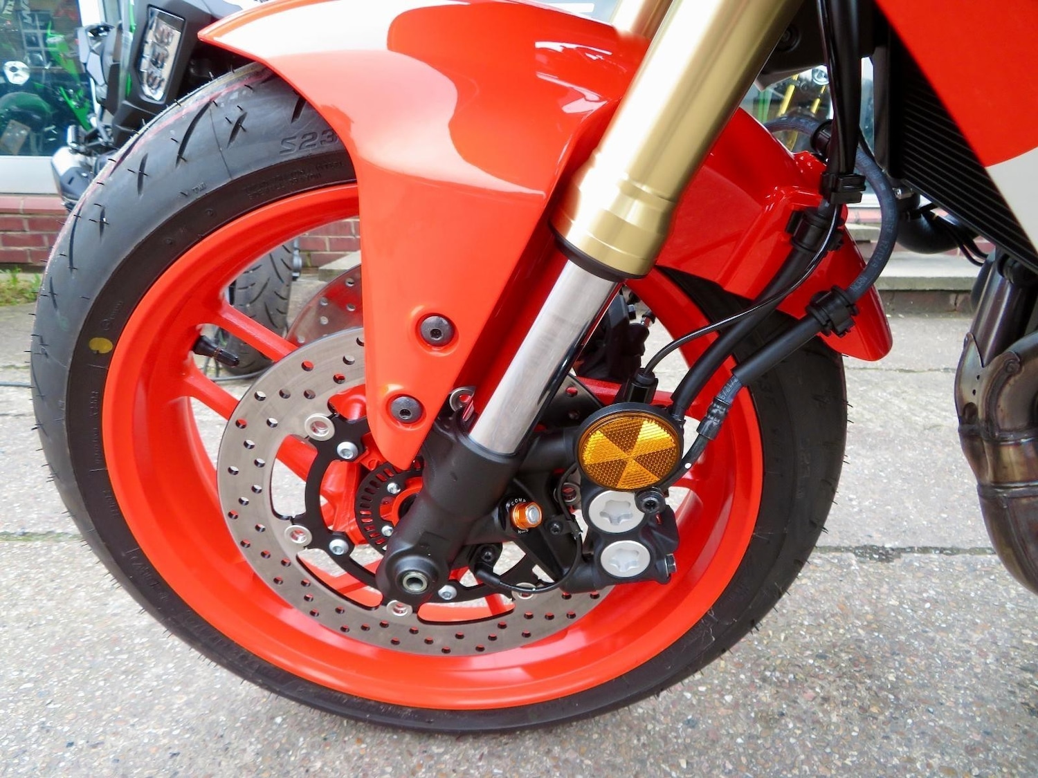 Used Yamaha XSR900 2025 for sale - 78907233: Photo 10