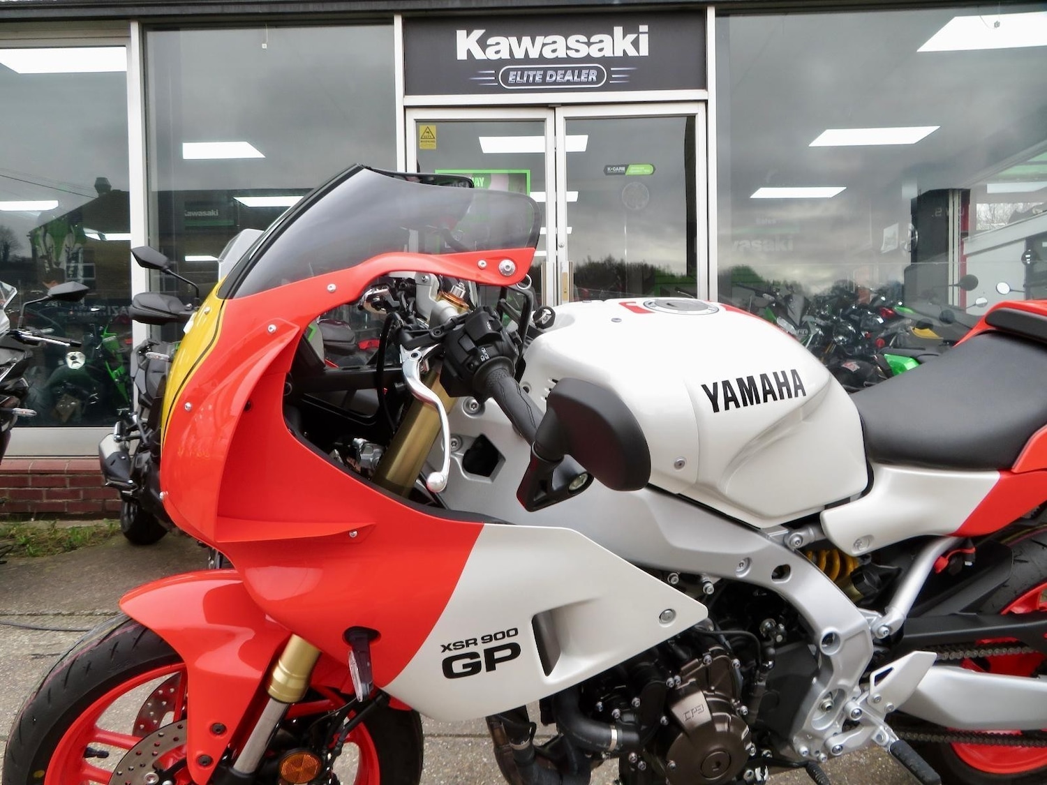 Used Yamaha XSR900 2025 for sale - 78907233: Photo 11