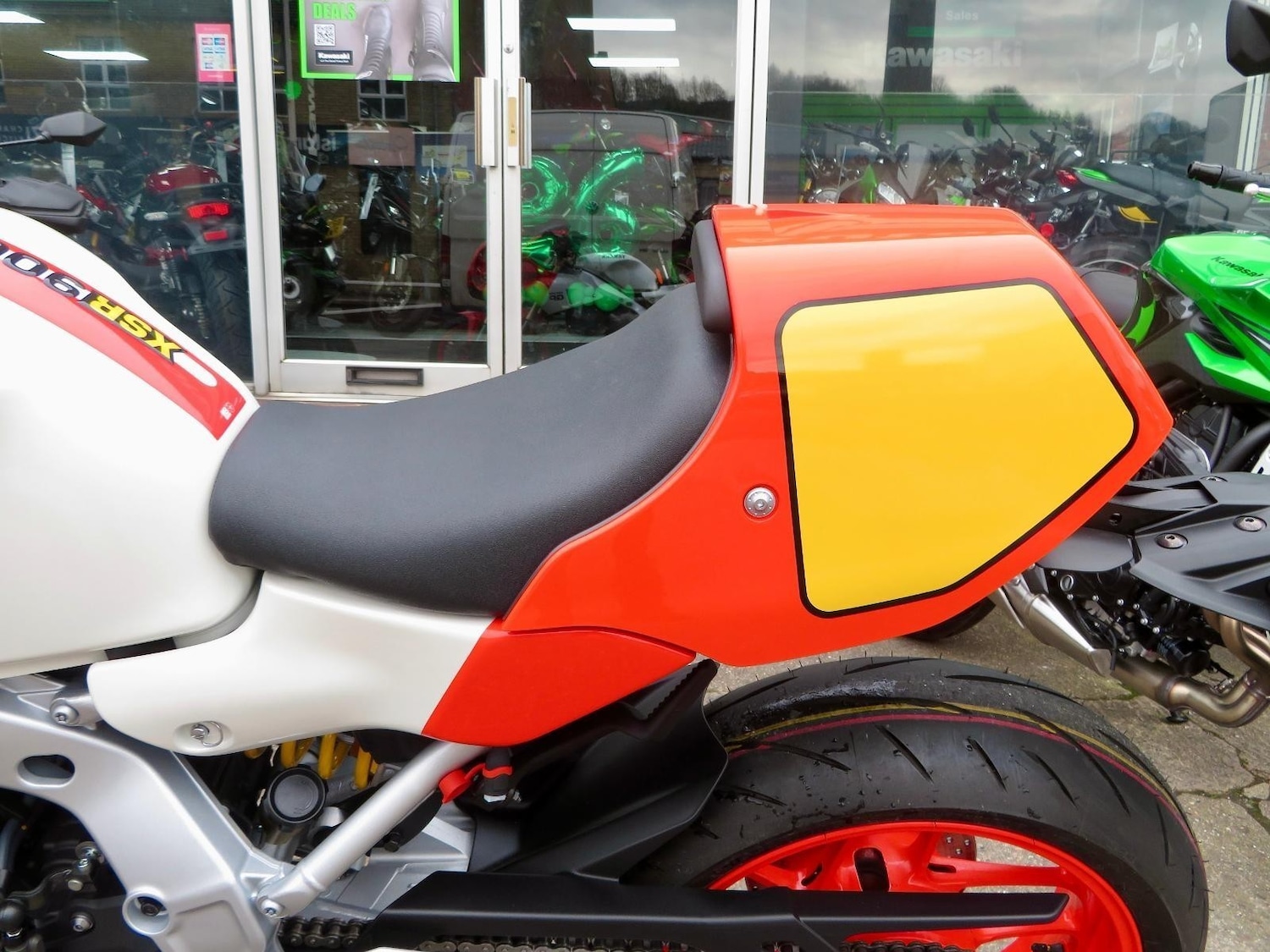 Used Yamaha XSR900 2025 for sale - 78907233: Photo 12