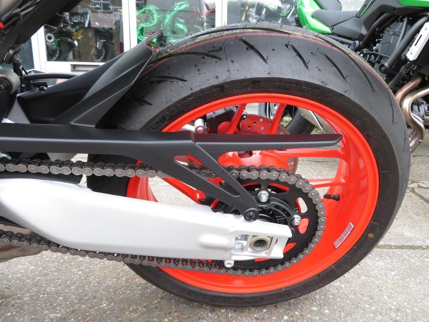 Used Yamaha XSR900 2025 for sale - 78907233: Photo 14