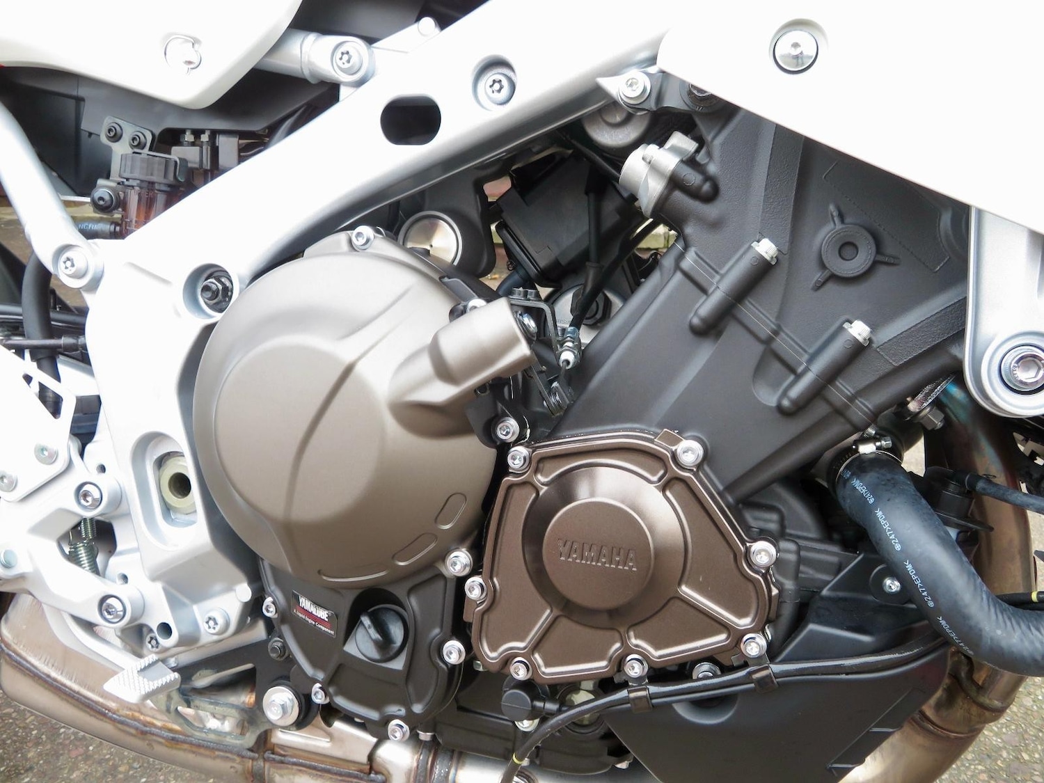 Used Yamaha XSR900 2025 for sale - 78907233: Photo 15