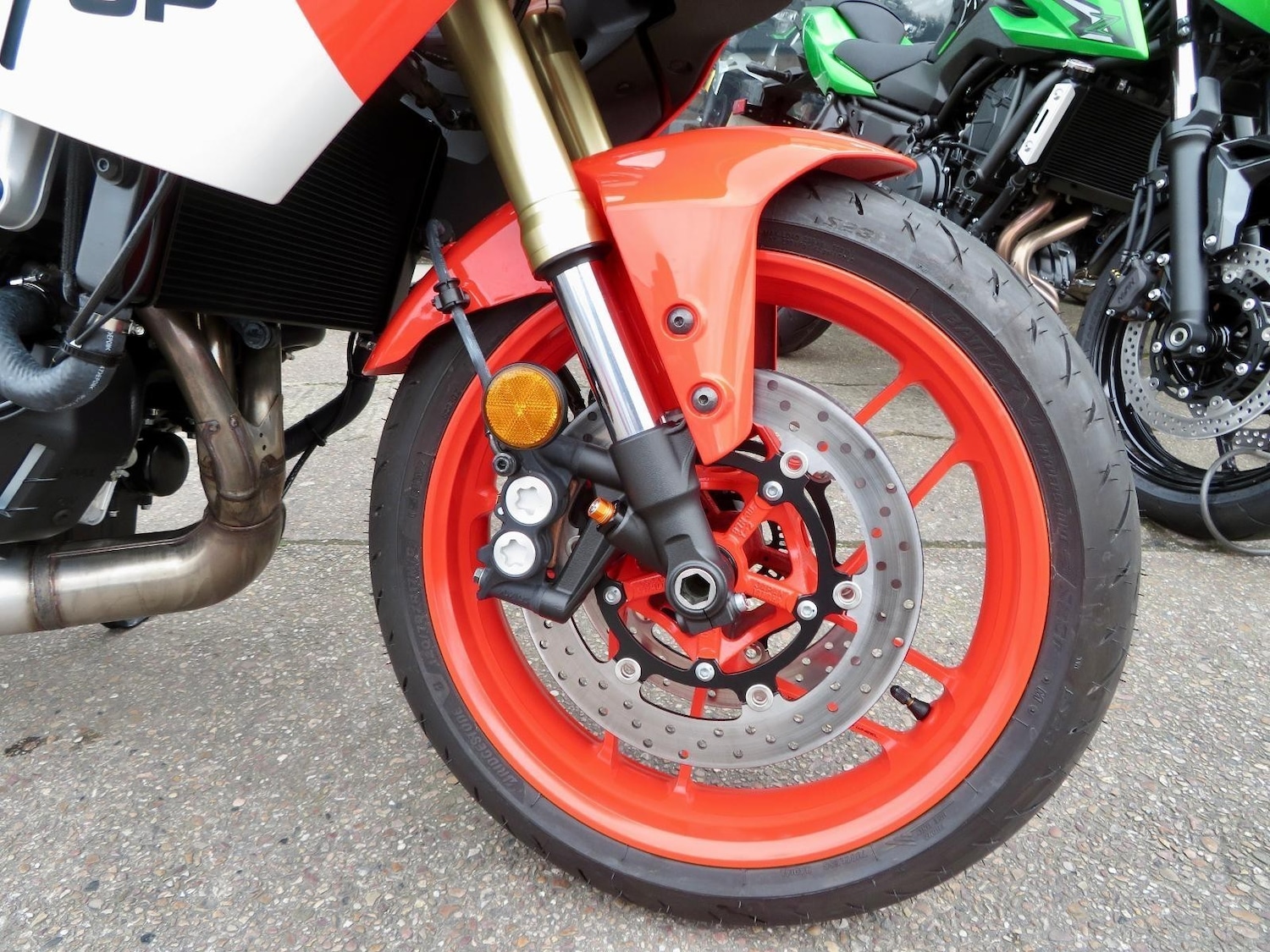 Used Yamaha XSR900 2025 for sale - 78907233: Photo 16