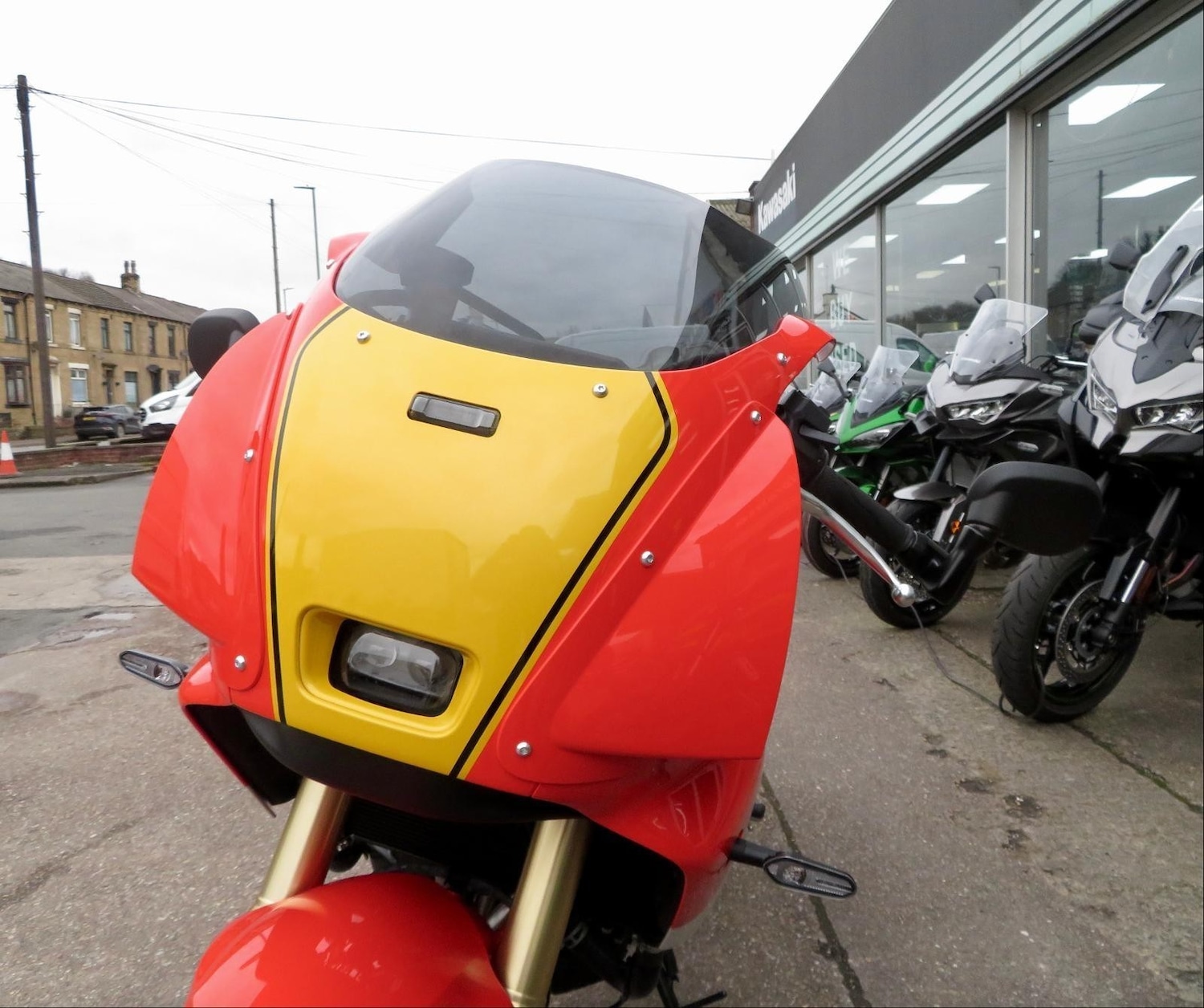 Used Yamaha XSR900 2025 for sale - 78907233: Photo 17