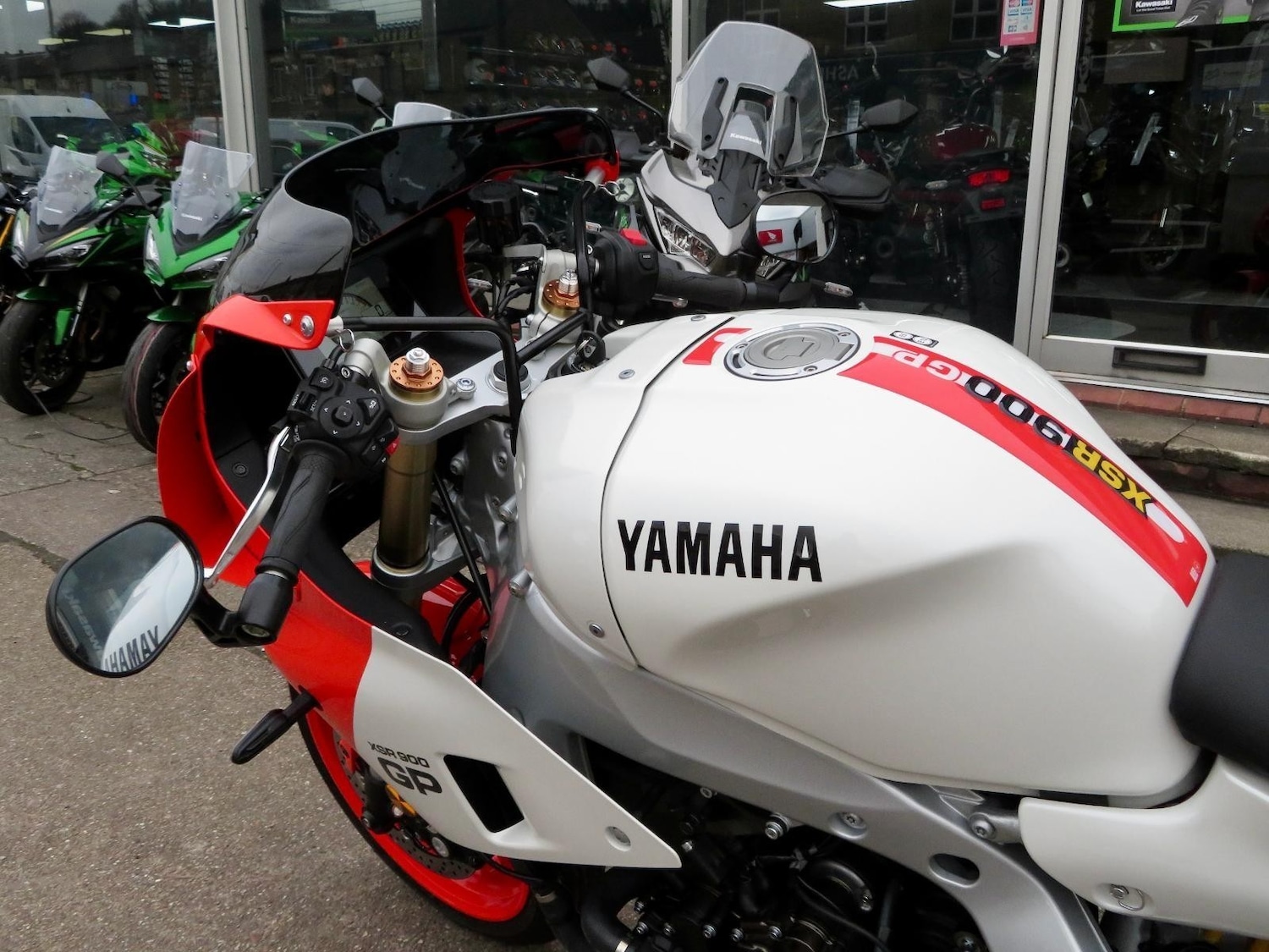 Used Yamaha XSR900 2025 for sale - 78907233: Photo 18