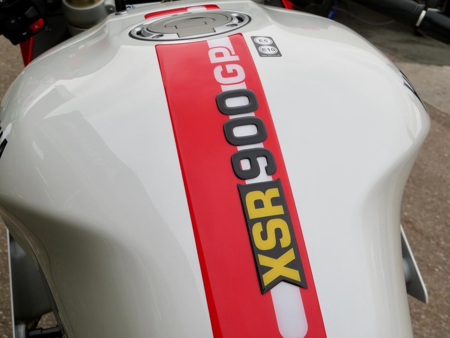 Used Yamaha XSR900 2025 for sale - 78907233: Photo 19