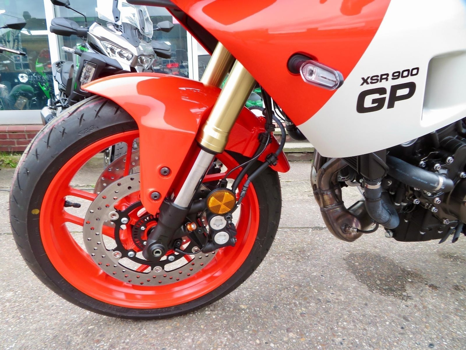Used Yamaha XSR900 2025 for sale - 78907233: Photo 9
