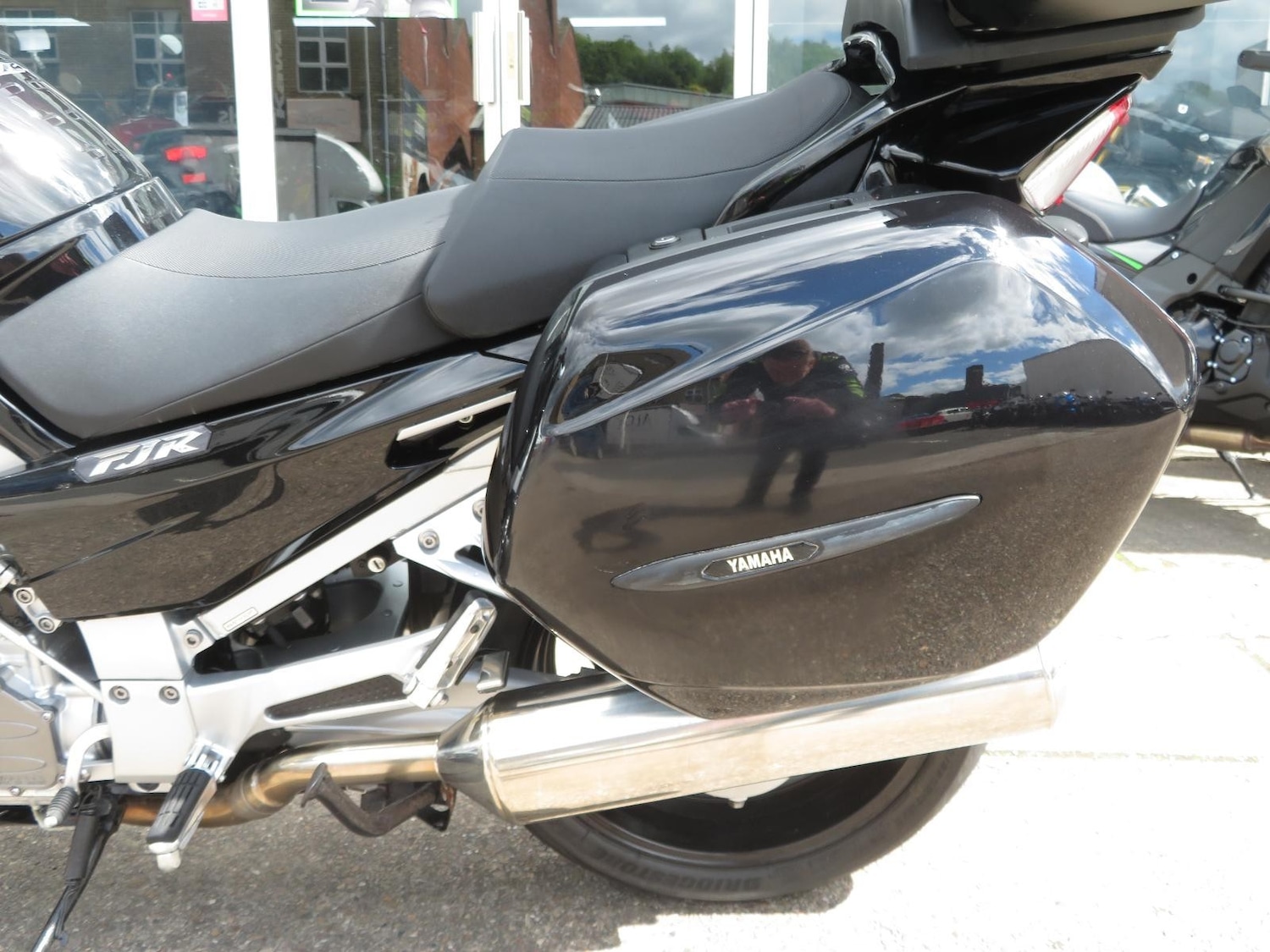 Used Yamaha FJ 2009 for sale - 78907254: Photo 10